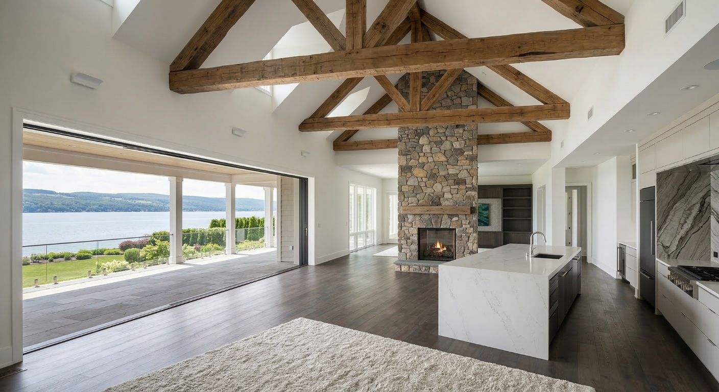 High-end remodeling and construction in Onondaga County NY